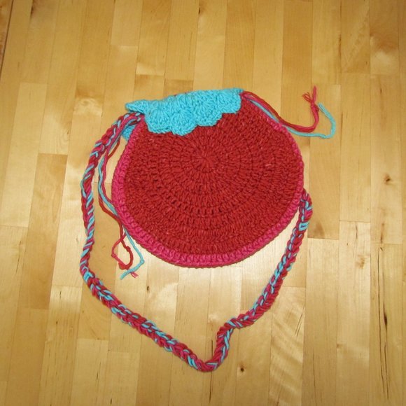 Taller de ABU handmade crochet purse - Picture 10 of 16